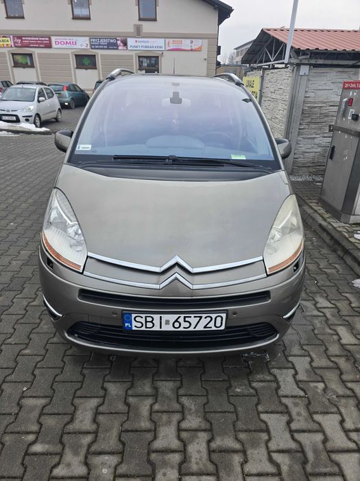 Citroen c4 grand picasso 7 os