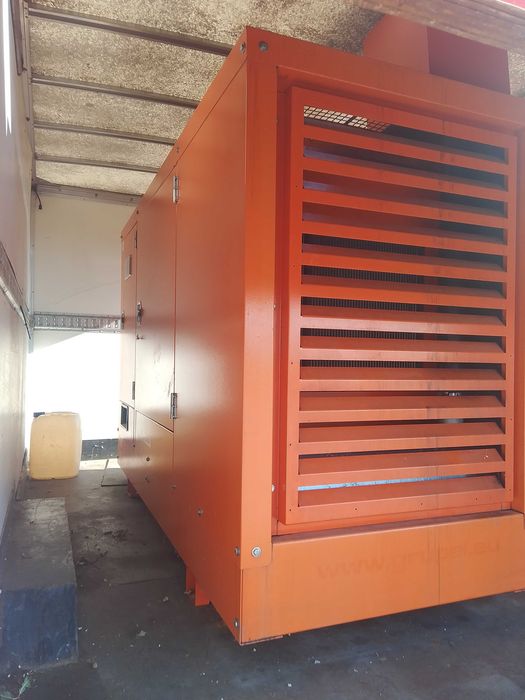 Wynajmę agregat prądotwórczy 110kva wynajem Brzeg Opole Nysa Oława