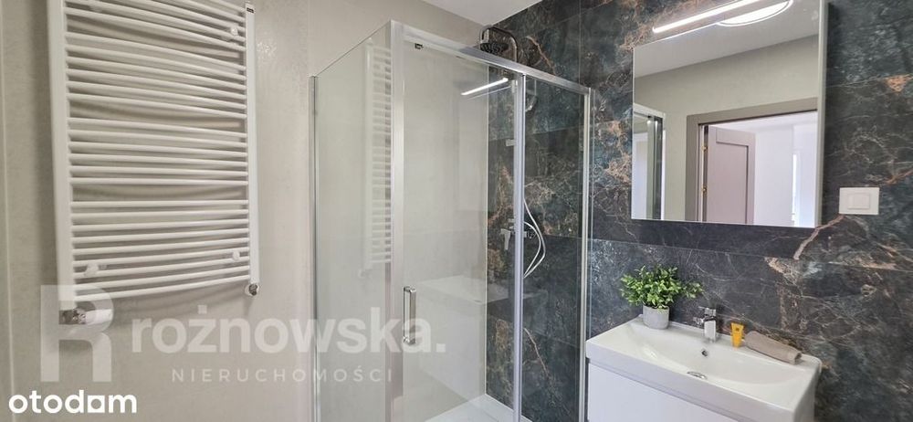 Świeżo wykończone 2 pokoje | duża loggia | winda