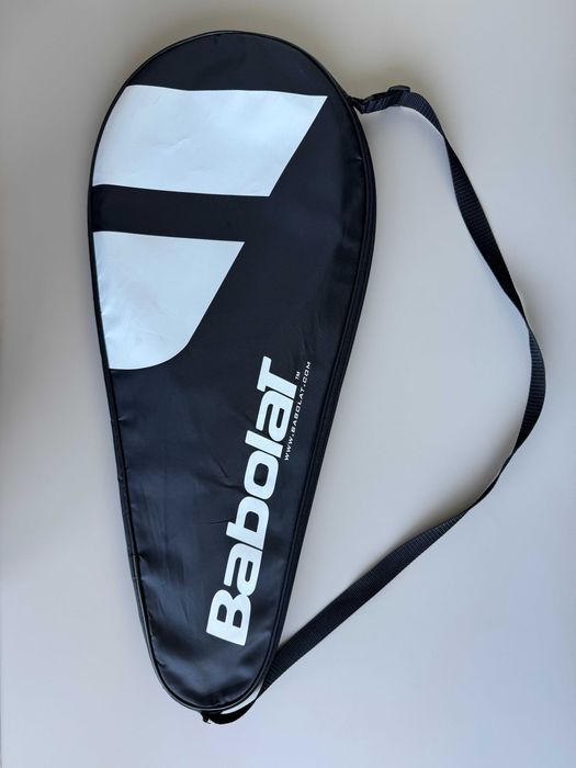 Babolat Pure Drive Team 2021 285g L3 + Capa Original | Comprada Nova em 2023