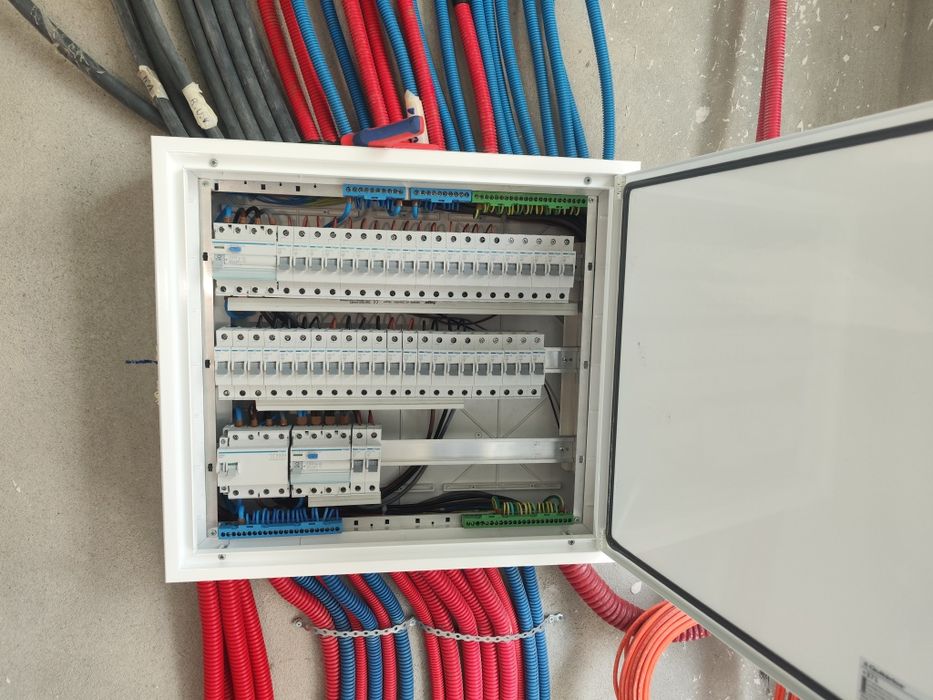 Rodrigo Oliveira de castro silva unipessoal lda eletricista certificad