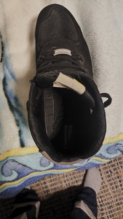 Bota de Segurança S3 to work for