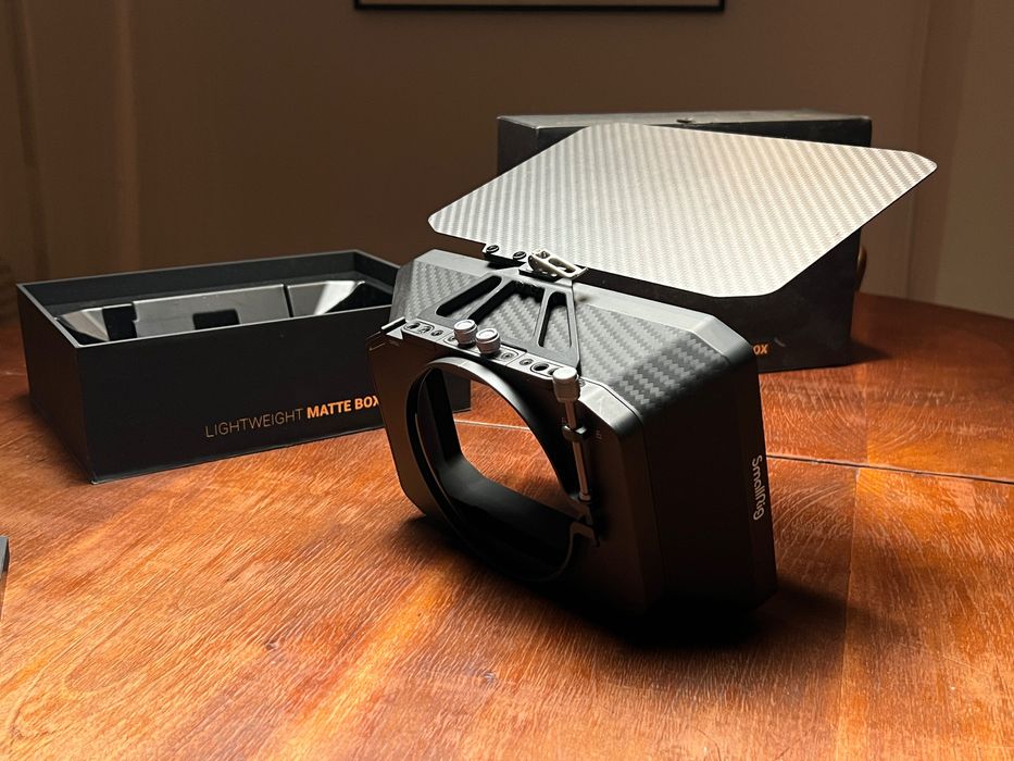 SmallRig 2660 Matte Box Lightweight