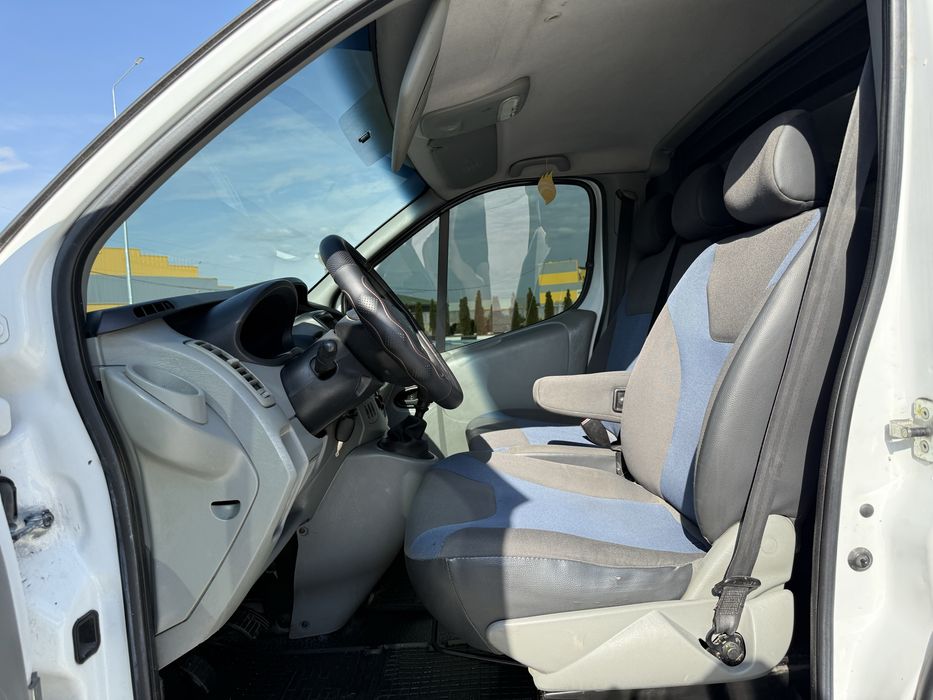 Renault Trafic 2.0DCi 115 2013 Рік
