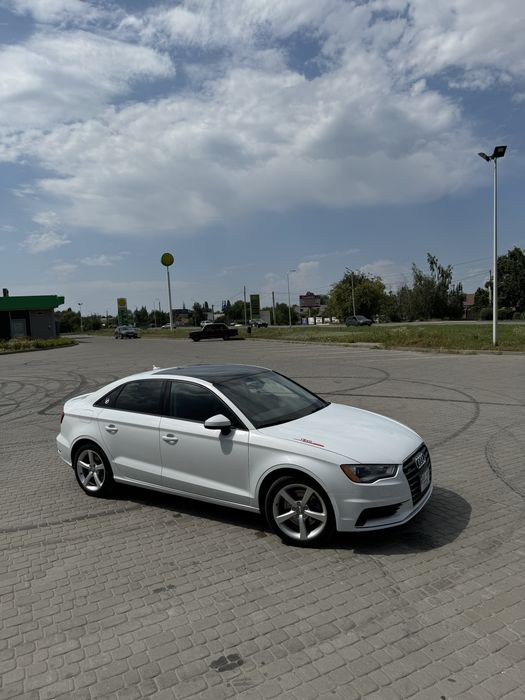Audi A3 2014 VIN WAUBFGFF6F1006333 фото оголошення 2 з 24