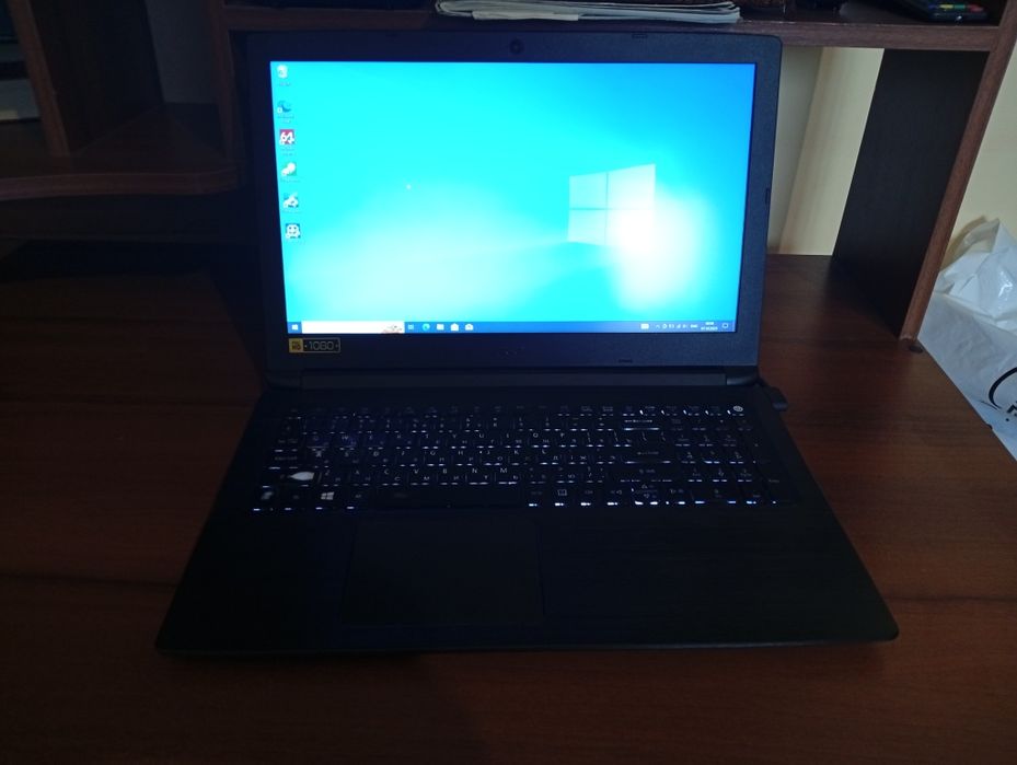 Ноутбук Acer Aspire 3 A315-53G / i3-7020U / MX130 / 12GB / Full HD