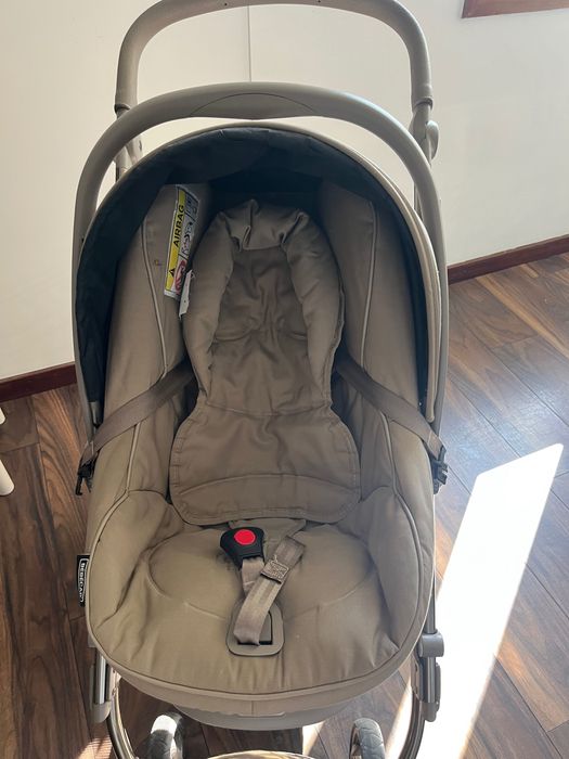 Carrinho de bebé Bebecar