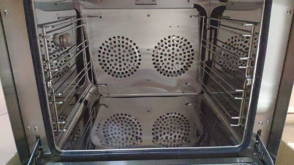 Forno Convetor Industrial 4 Tabuleiros NOVO