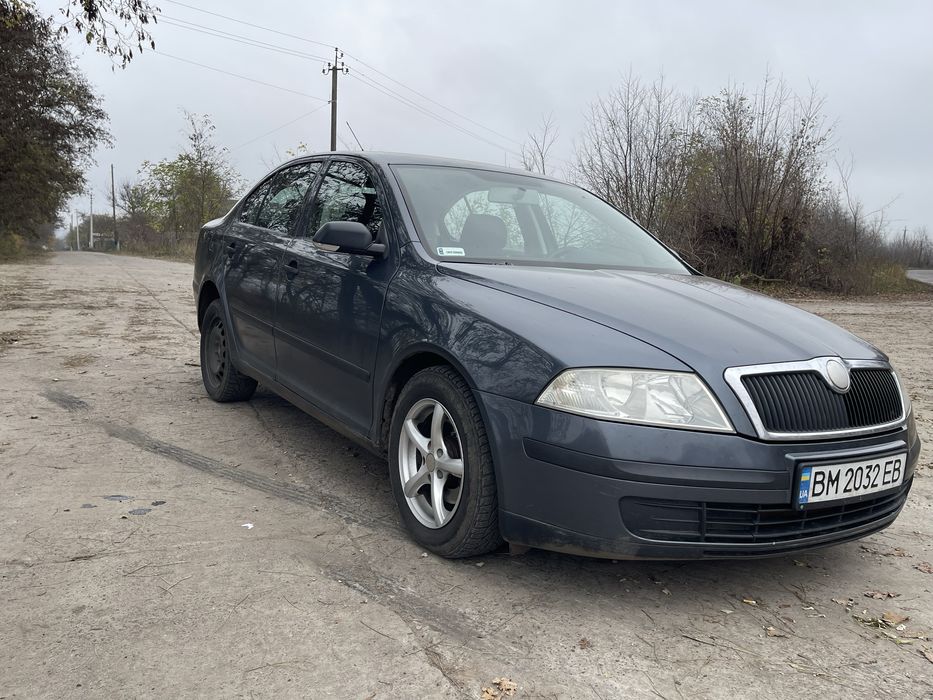 Skoda Octavia A5