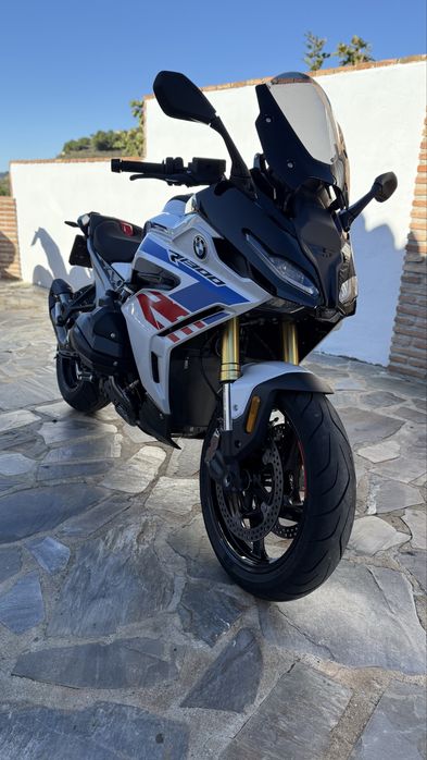 BMW R1300RS 2025 przebieg 1432 km