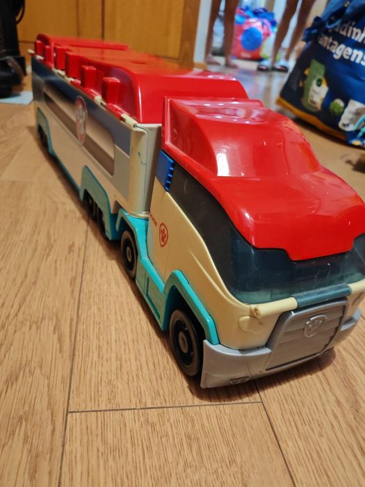 Brinquedos patrulha pata  pj mask