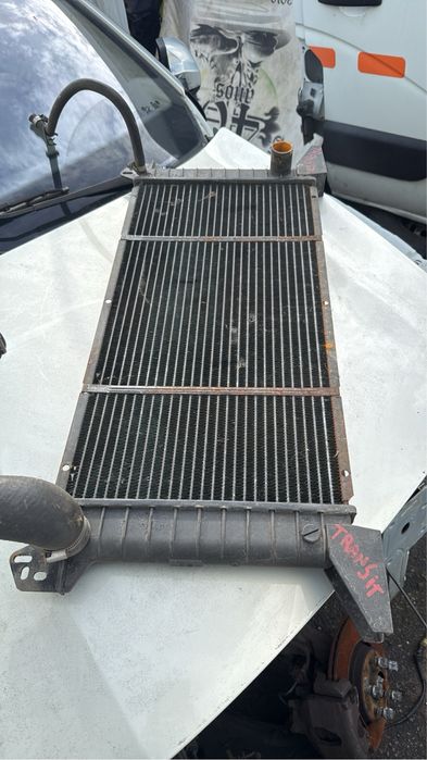 RADIADOR DA AGUA  FORD TRASIT 2.5 D ANO 1993 ORIGINAL