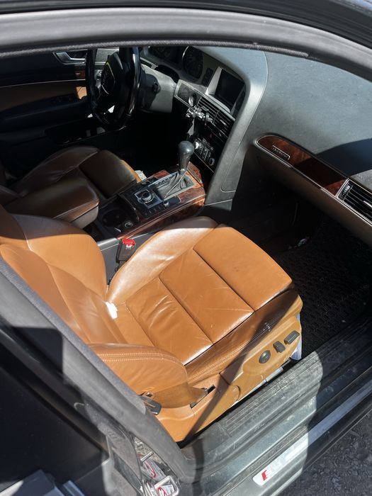 Audi A6 Quattro S-Line