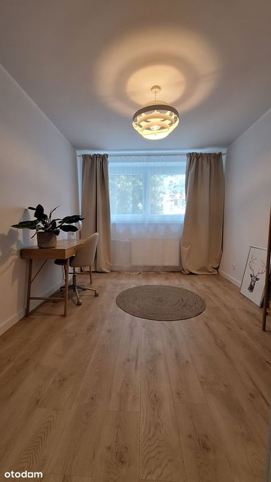 Mieszkanie w Centrum, 3 pok. 52,17m2, w pełnym rozkładzie po remoncie