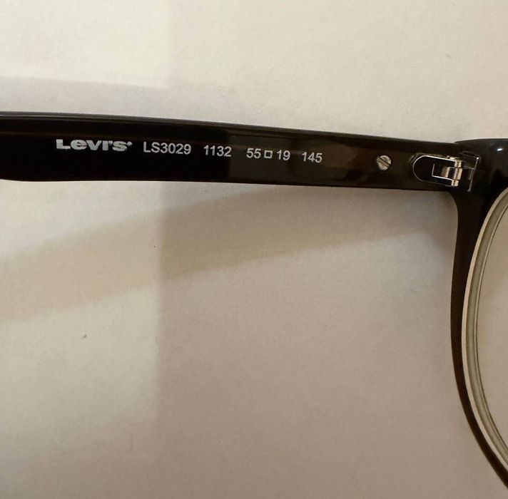 Levi’s оправа для окулярів