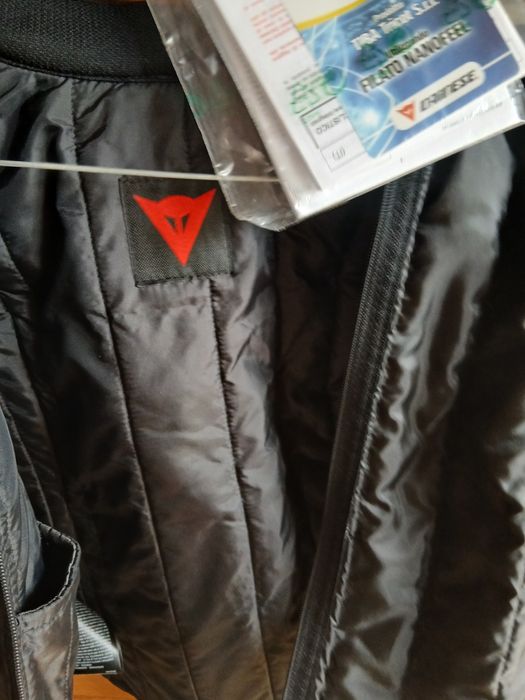 DAINESE skóra damska roz S