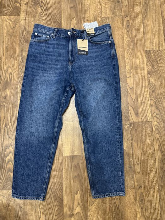 Джинси pull & bear 34/44/L