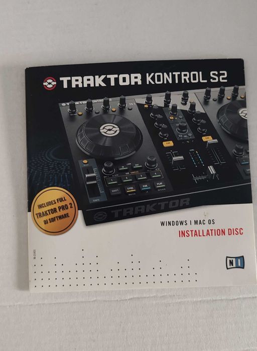 Native Instruments Traktor Kontrol S2 MK1 – 85 €