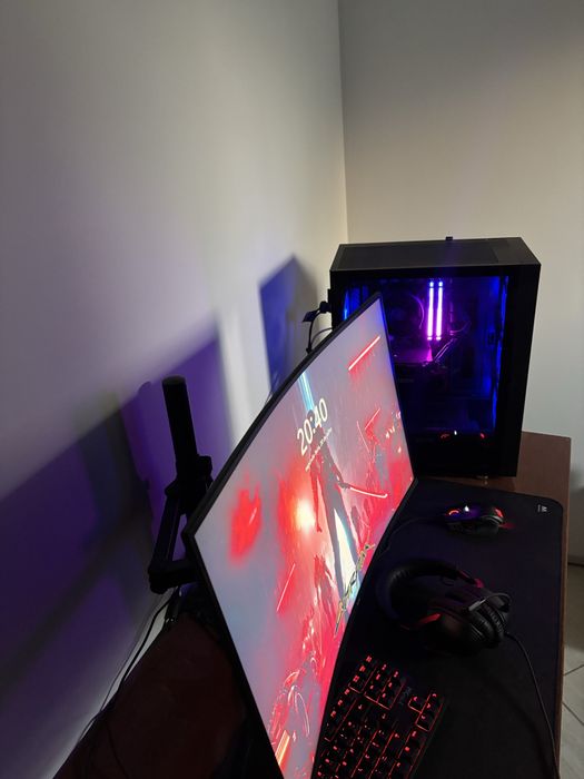 Vendo Setup inteiro