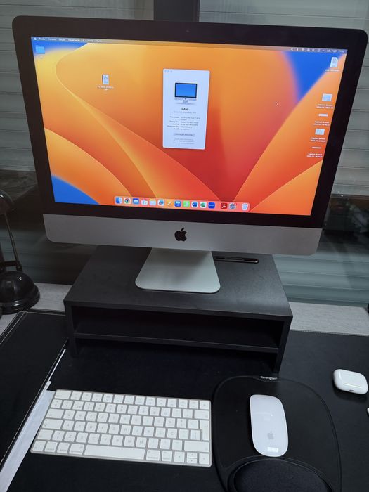 iMac 21.5’’ retina 4K, 1TB, core i7, 2019
