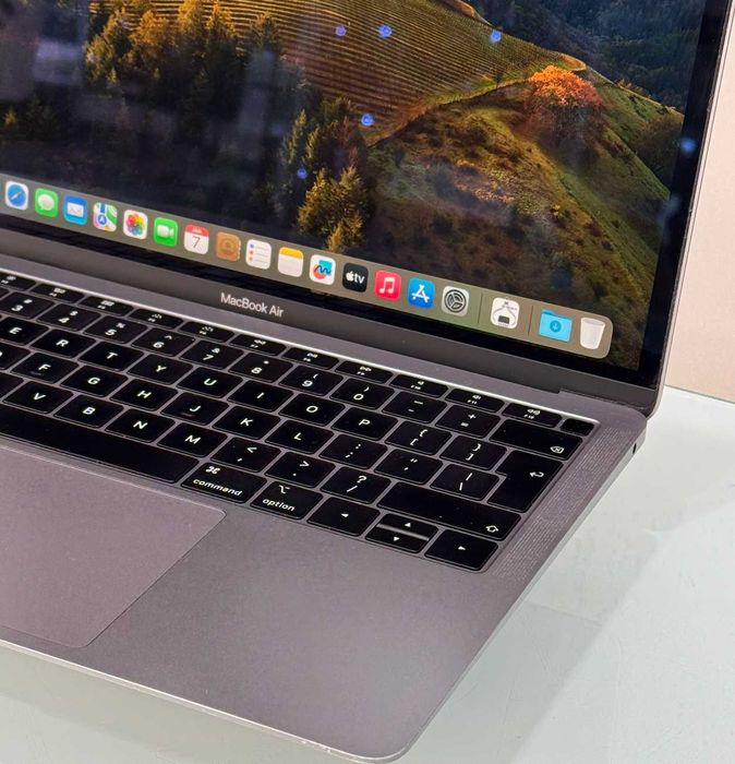 Macbook Air 13" 2018 16GB e 256gb em 3x sem Juros e Garantia