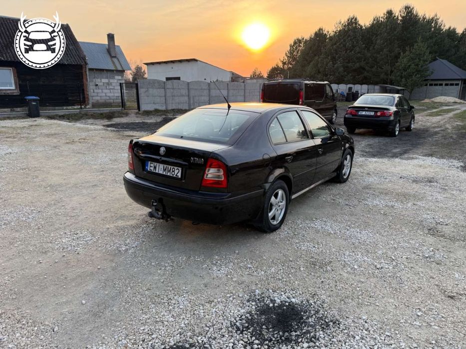 Skoda Octavia 1.9 Tdi 90 Km Klimatronik