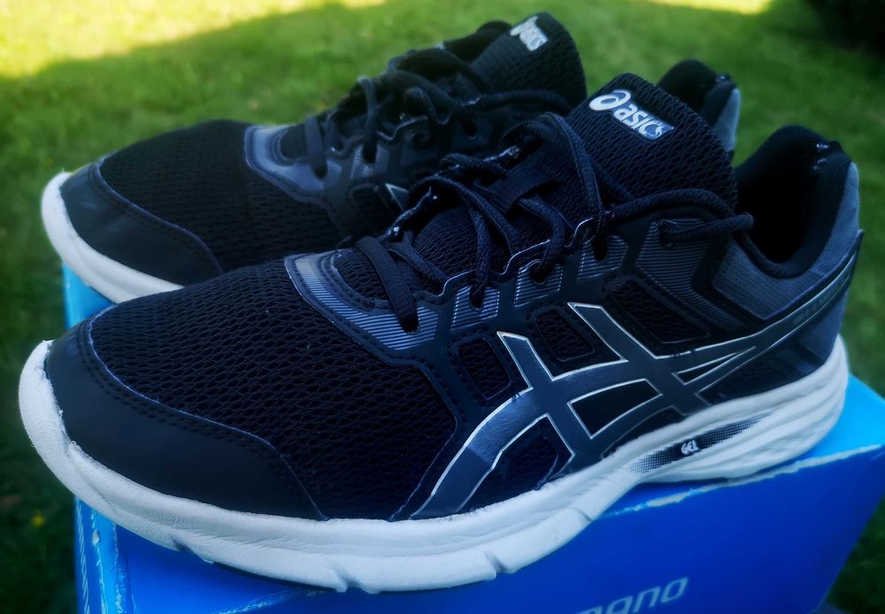Buty Asics do biegania sportowe rozmiar 44