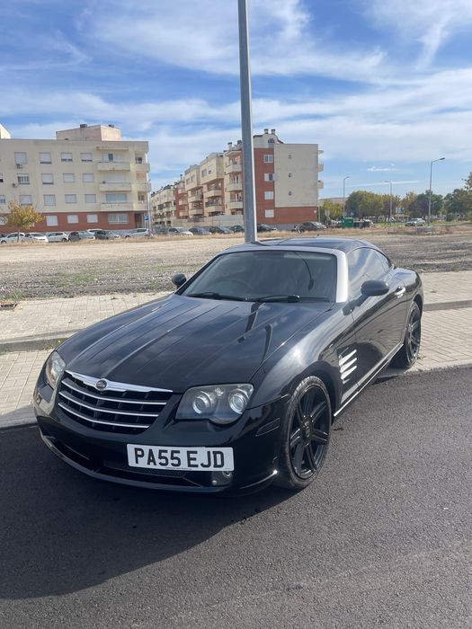 Chrysler crossfire