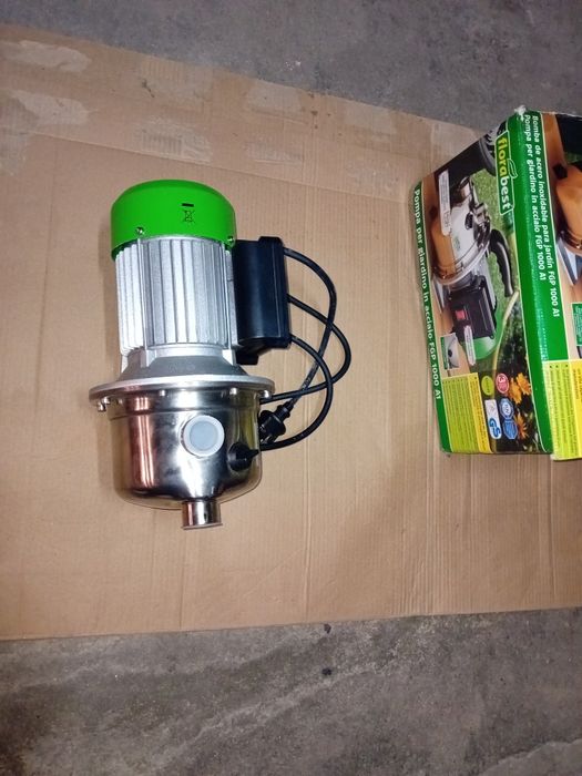 Bomba de água 1000w