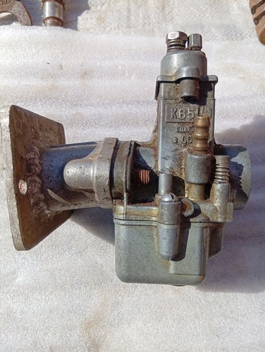 Запчастини для Іж пс