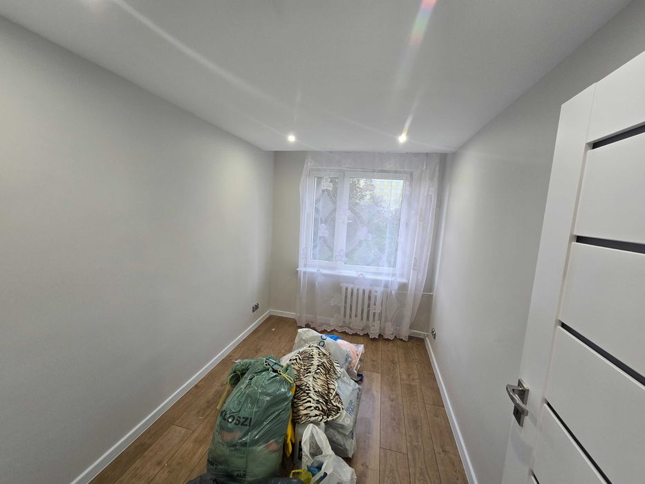 Szybkie Malowanie Mieszkań Kielce. Termin w 48h. Czysto i Tanio