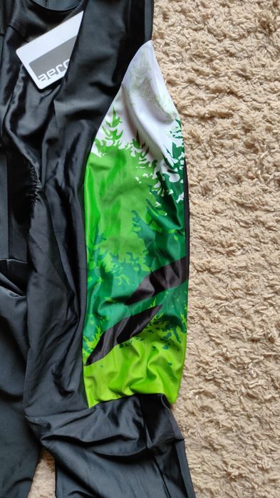 Велокомбинезон aero новый 4 XL