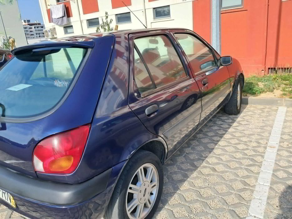 Ford Fiesta 2001