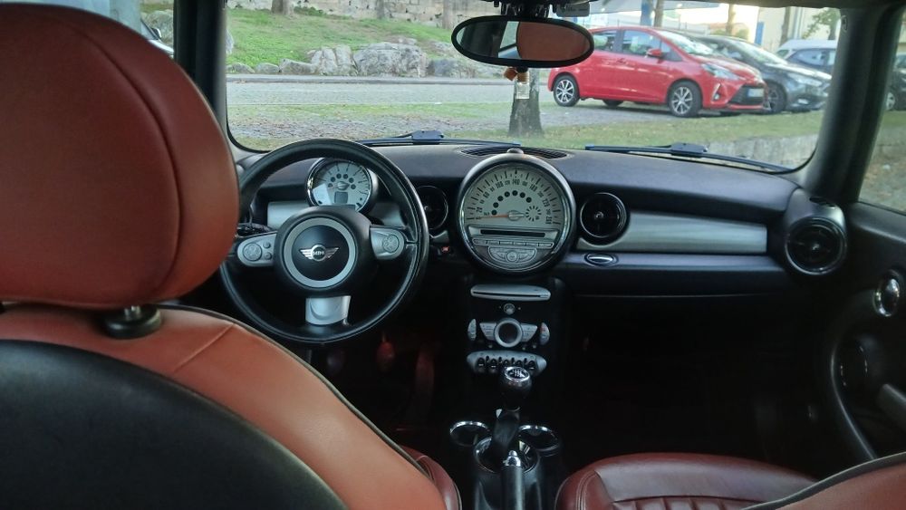 Mini cooper 1.6 diesel
