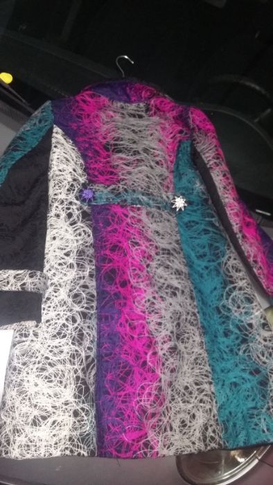 Casaco senhora (novo)