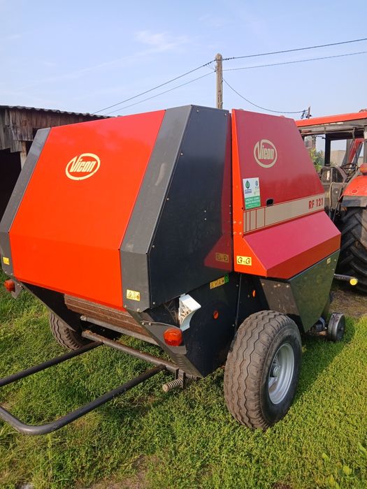 Prasa Vicon RF 121