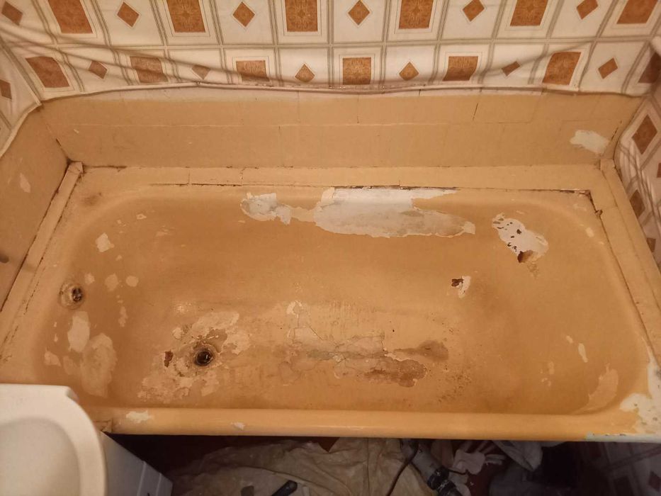 Реставрація ванн