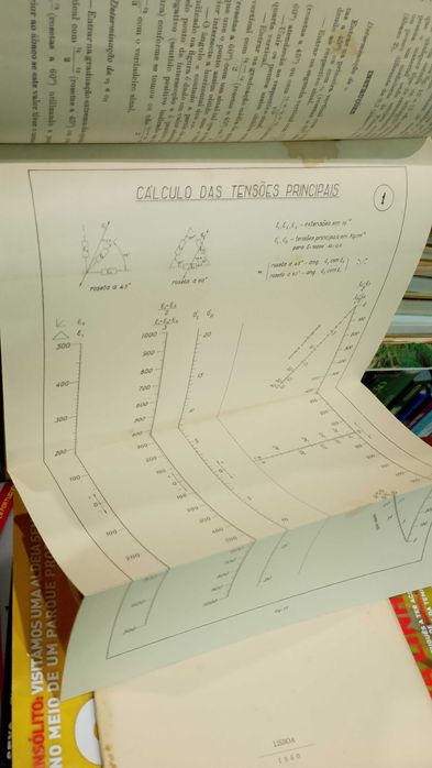 Alguns Problemas de Extensometria - J. F. Lobo Fialho