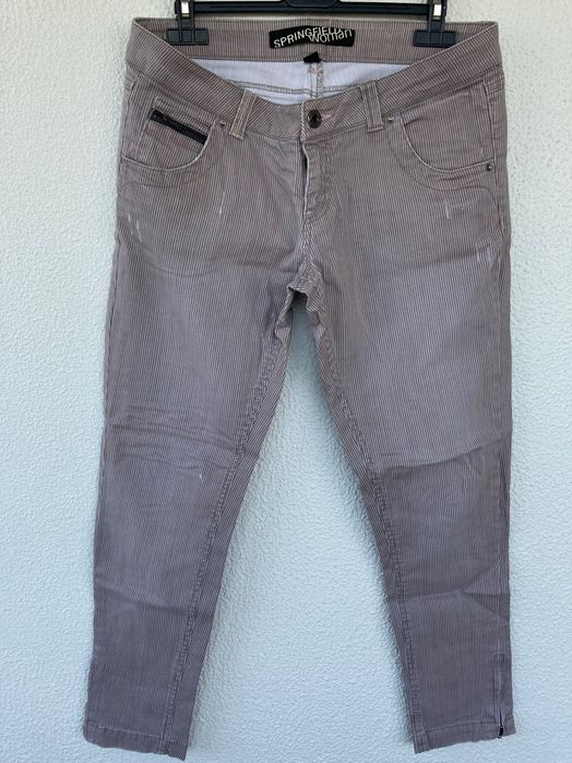 Springfield woman calças 40