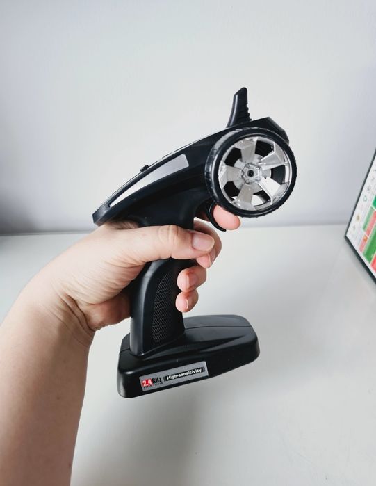 Samochód zdalnie sterowany Subotech Coco-4wd