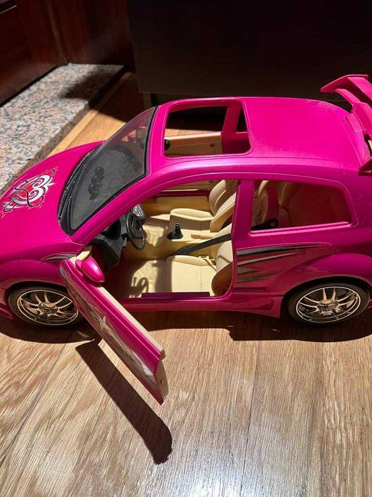 Carro grande para menino ou menina