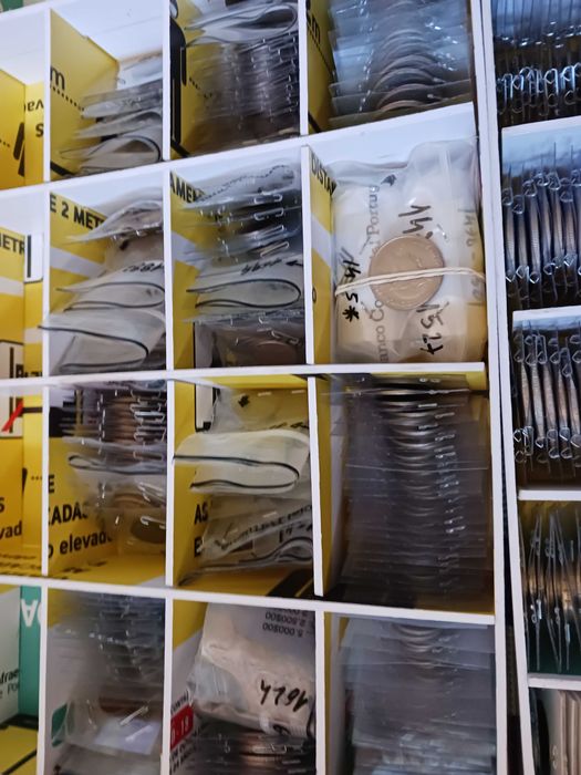 Moedas para troca pelo valor numismático