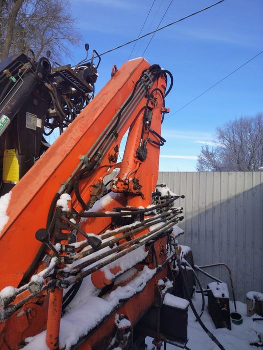 Маніпулятор ATLAS 50