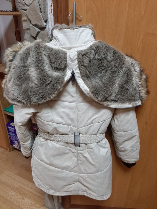 Пальто зимове Ленне Грета