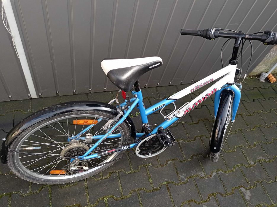 Rower  Author  Ultima 24"