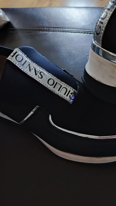 Sneakersy J.Wolski 
Stan bardzo dobry.
D