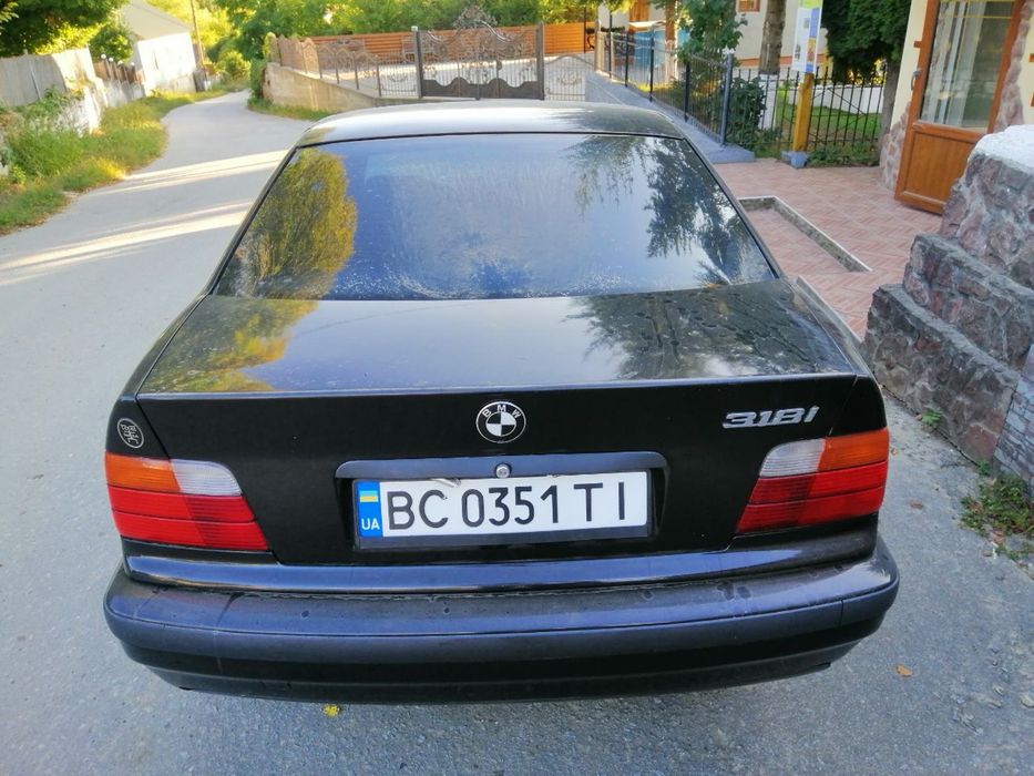 BMW           e36