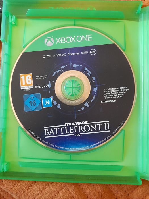 Gra star wars bettlefront 2