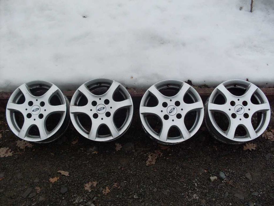 Alufelgi oryginalne 4x108 14 , Ford Fiesta MK7