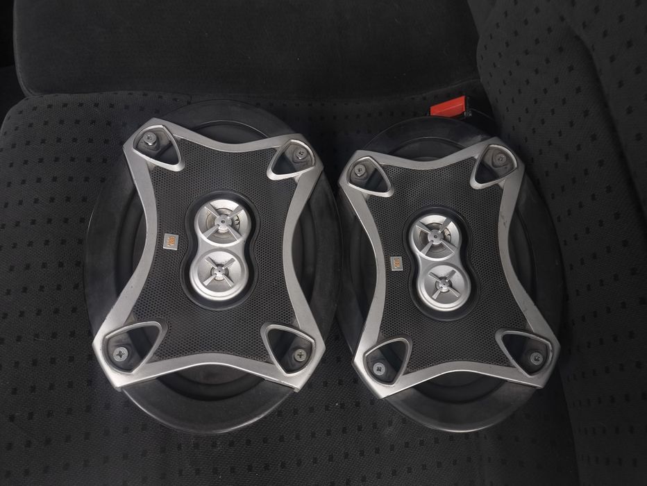 Динаміка Колонки JBL GT5-963. пара 2 шт овали бліни
